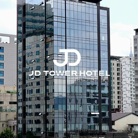 Jd Tower Hotel Seoul Eksteriør billede