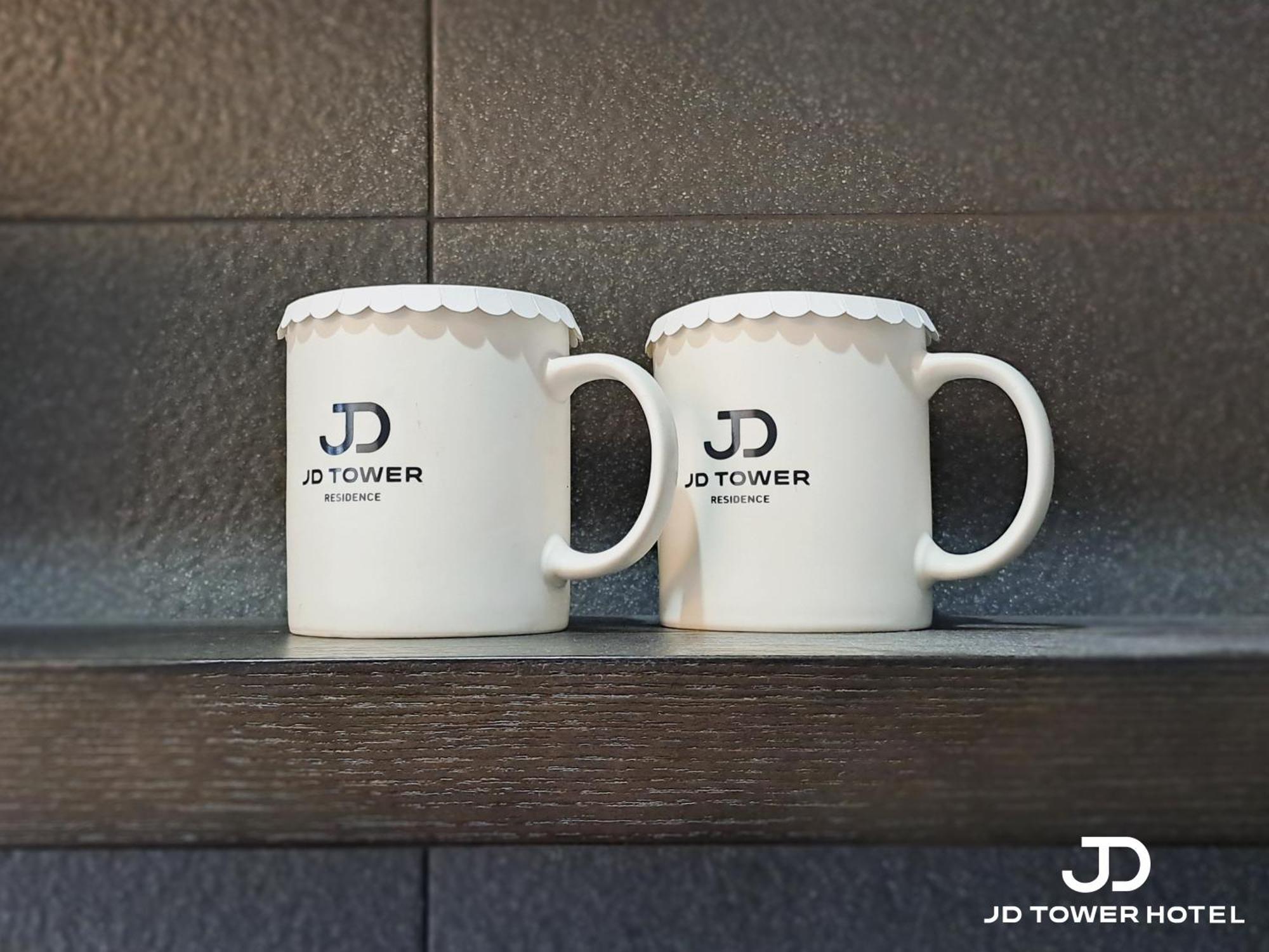 Jd Tower Hotel Seoul Eksteriør billede