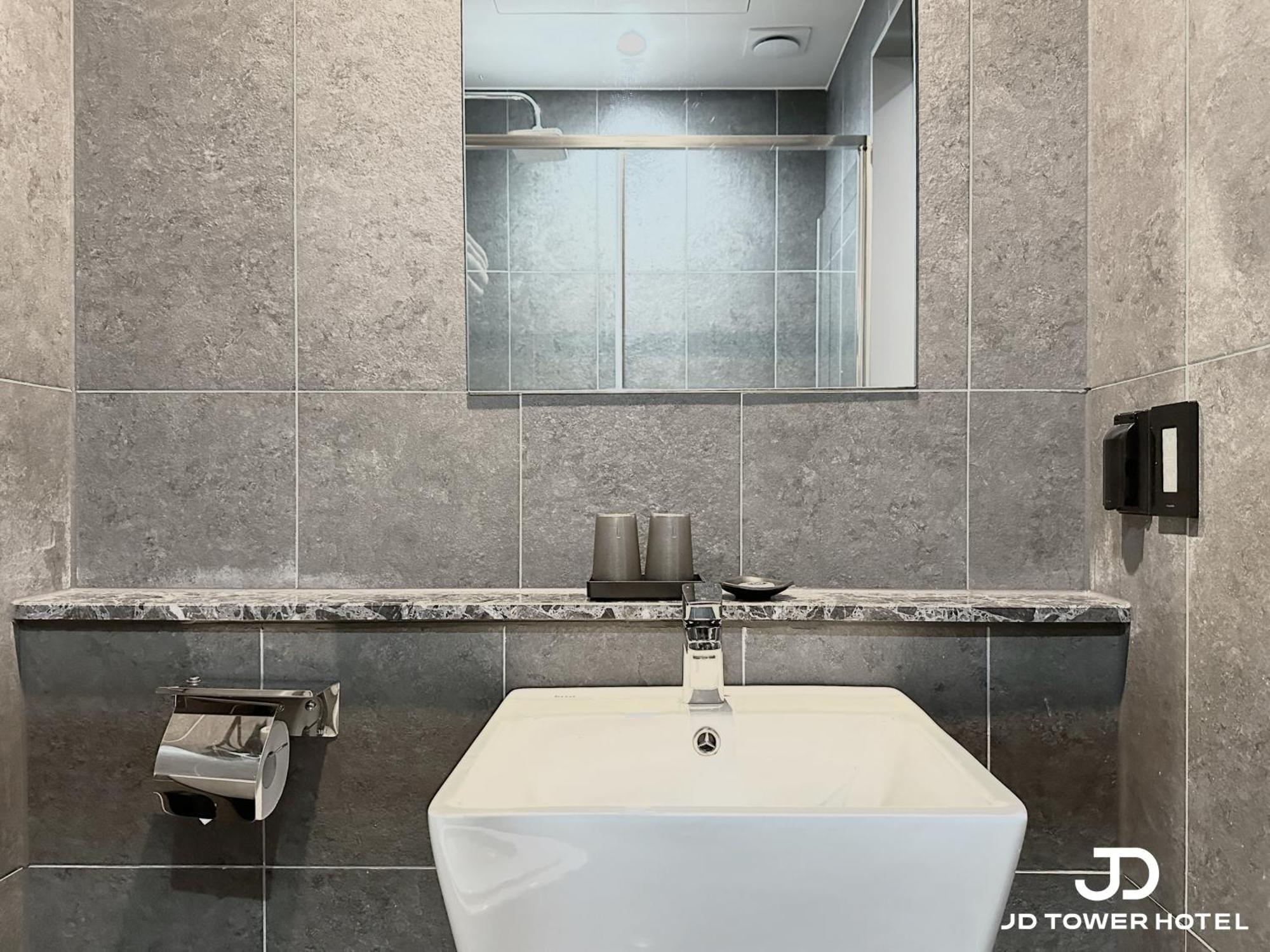 Jd Tower Hotel Seoul Eksteriør billede