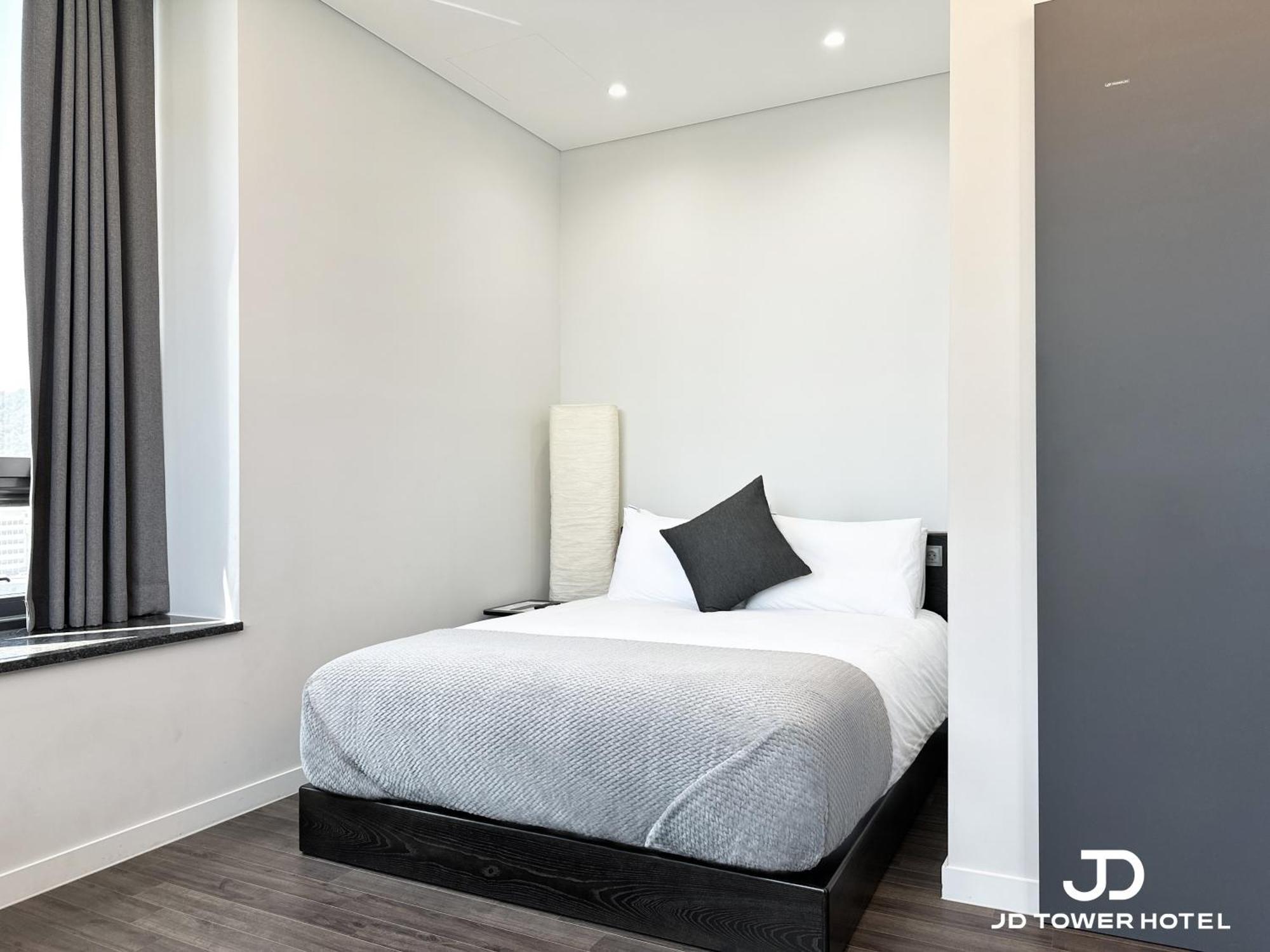 Jd Tower Hotel Seoul Eksteriør billede