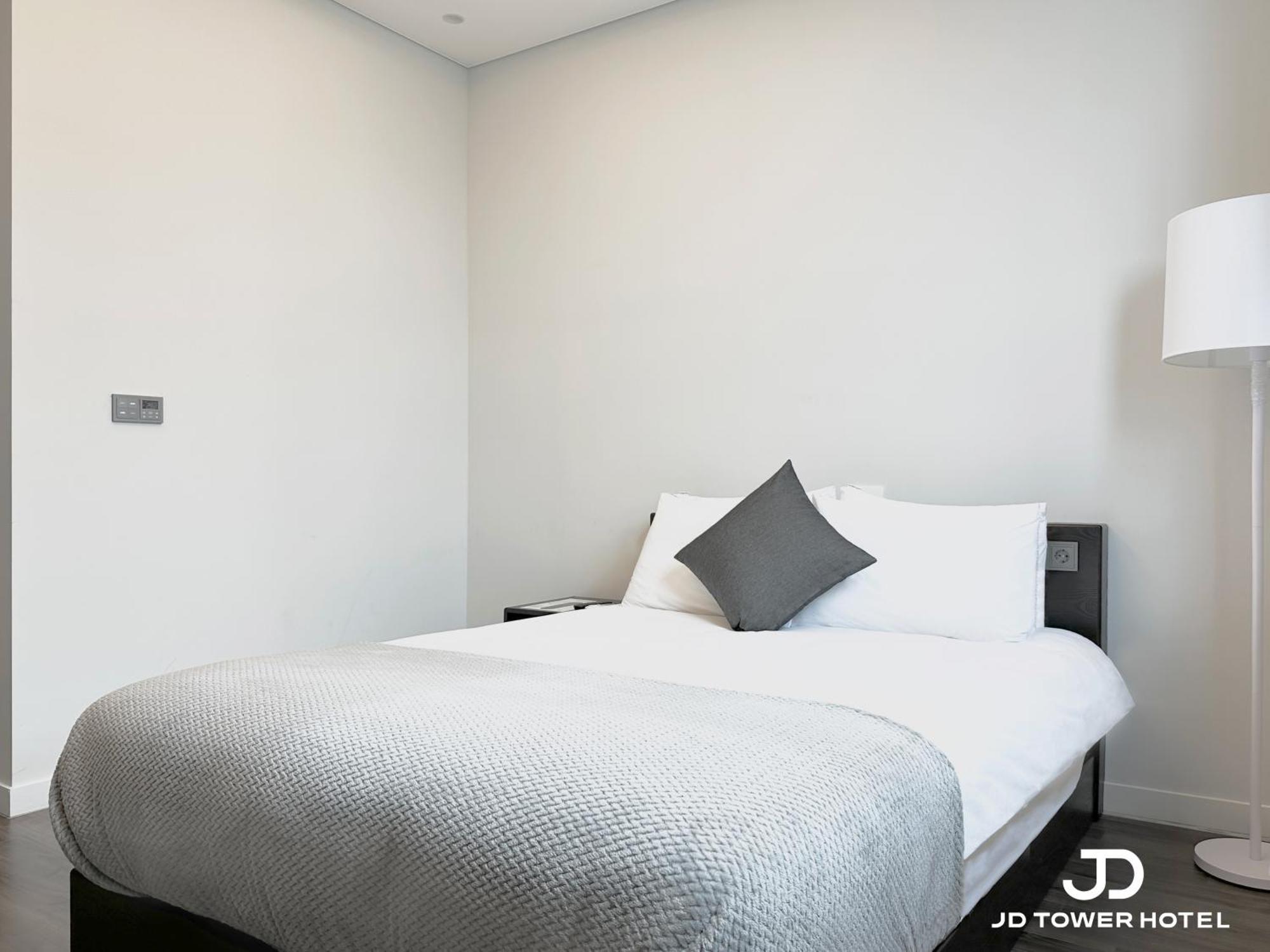 Jd Tower Hotel Seoul Eksteriør billede