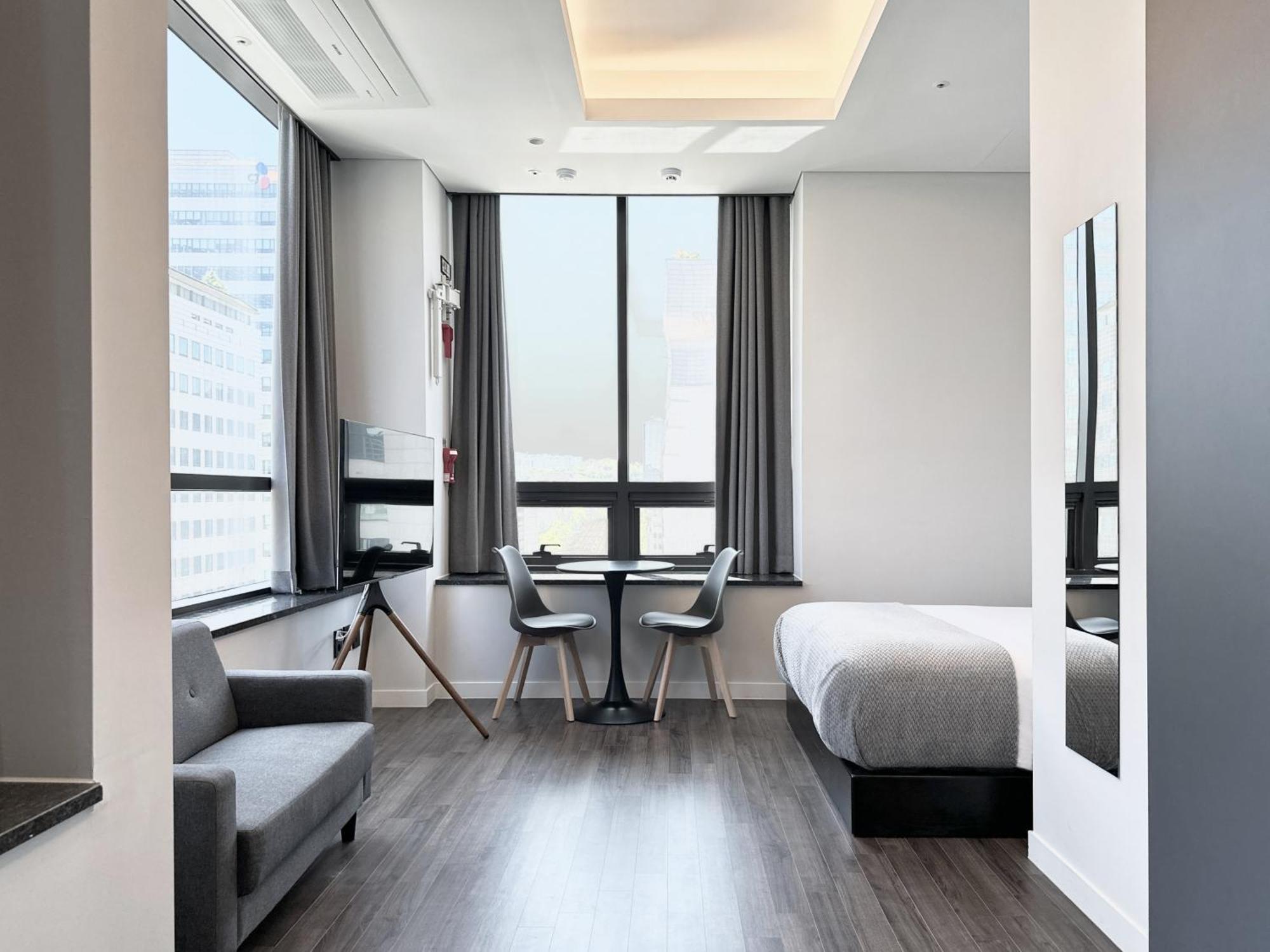 Jd Tower Hotel Seoul Eksteriør billede