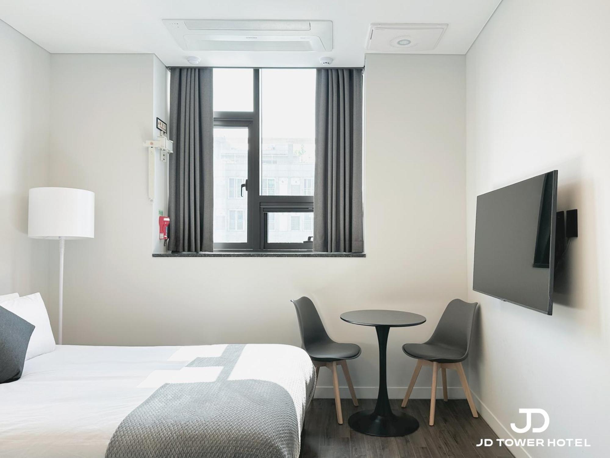 Jd Tower Hotel Seoul Eksteriør billede
