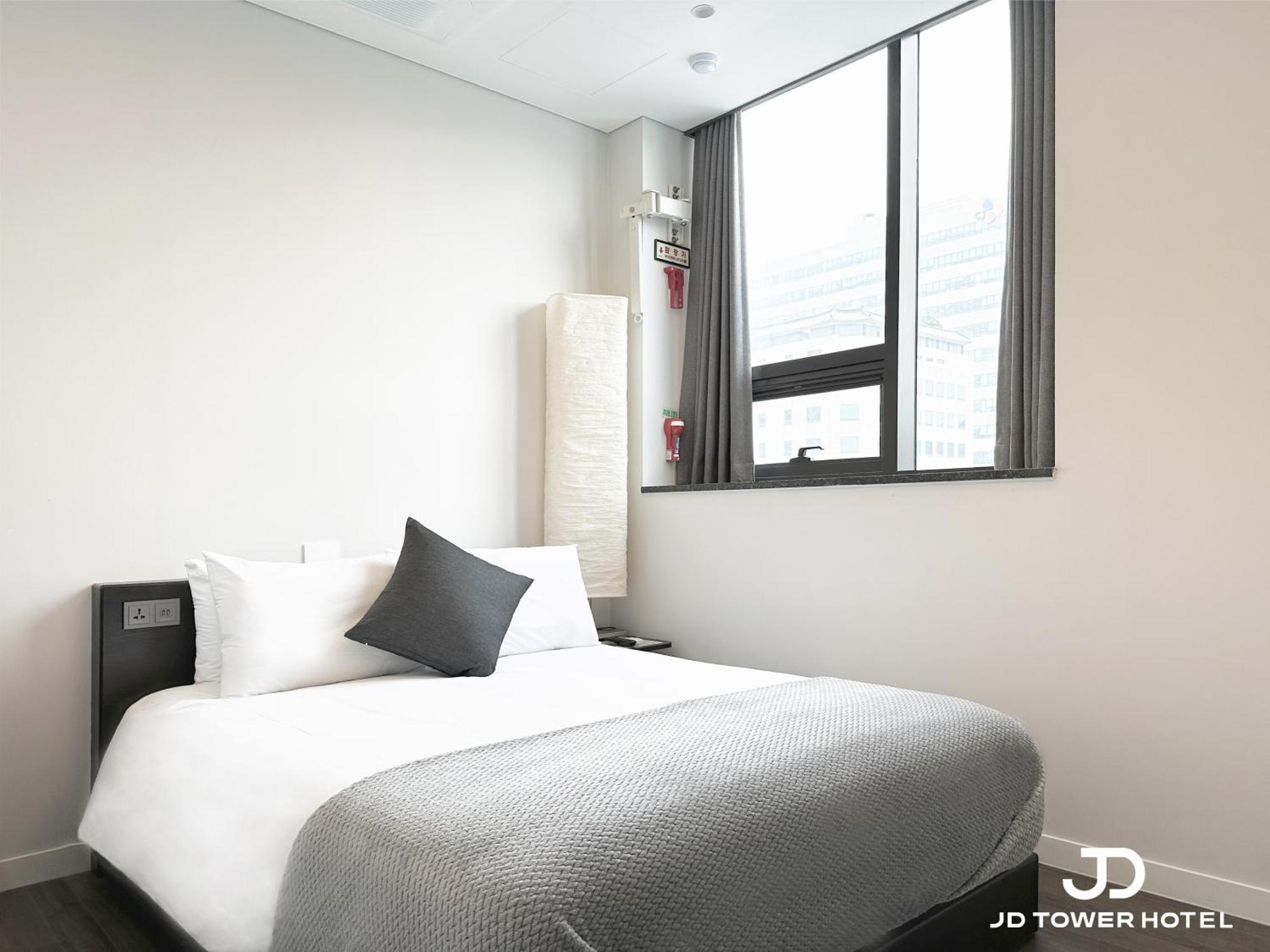 Jd Tower Hotel Seoul Eksteriør billede
