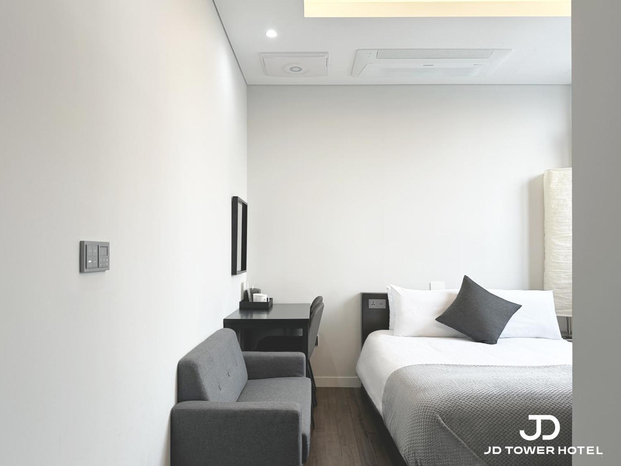 Jd Tower Hotel Seoul Eksteriør billede