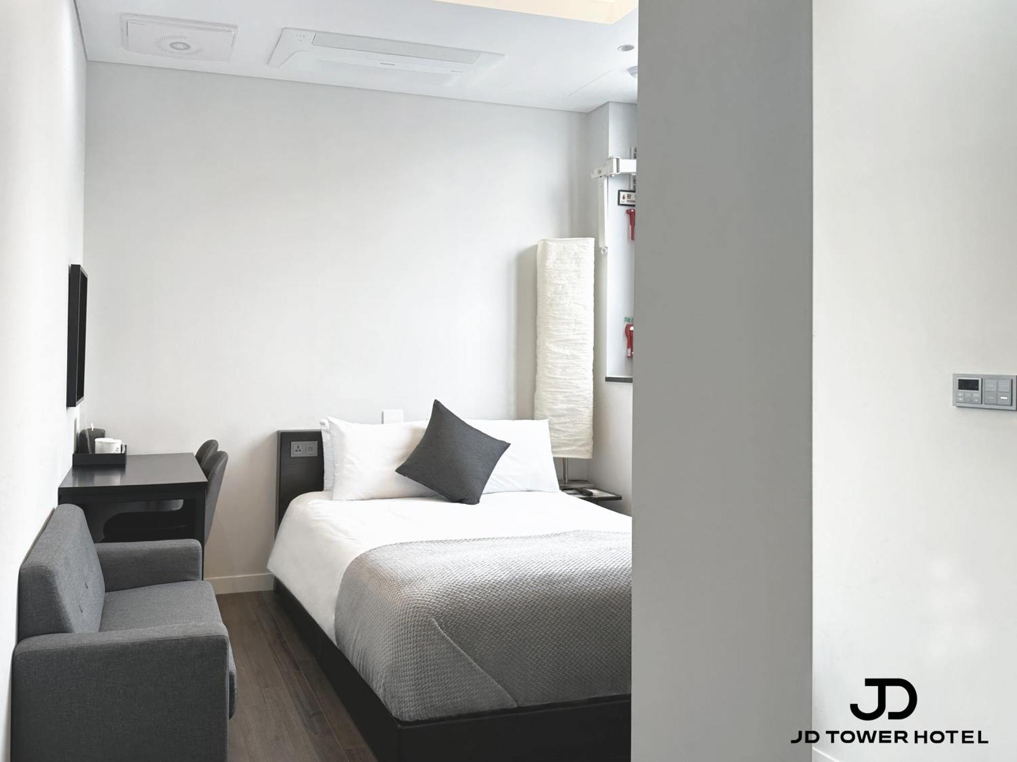 Jd Tower Hotel Seoul Eksteriør billede