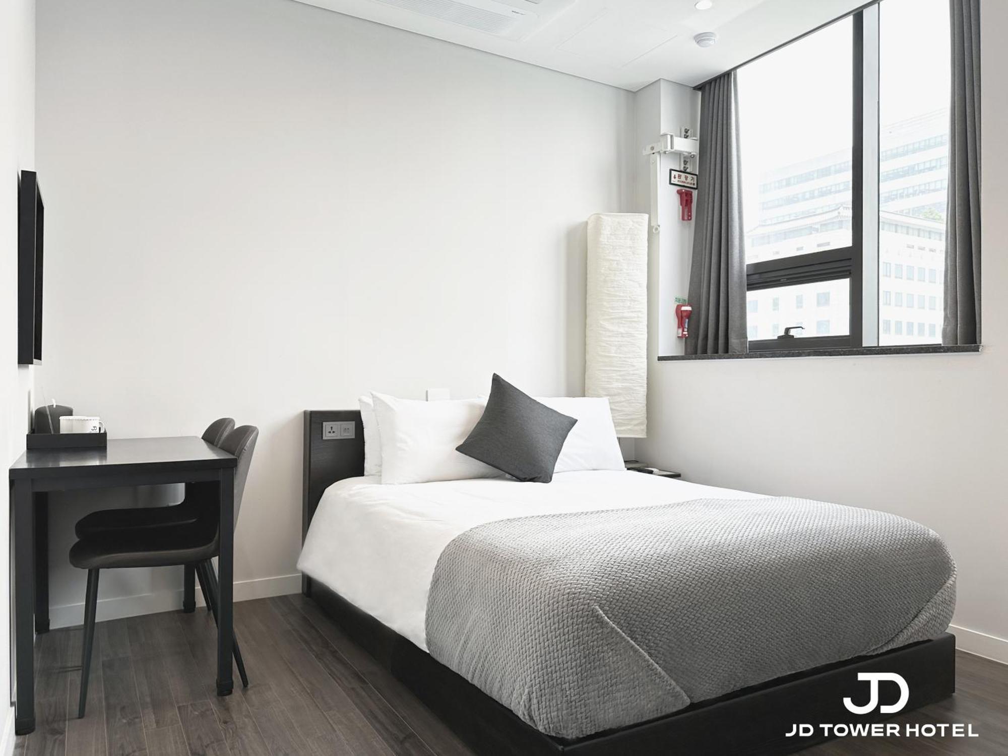 Jd Tower Hotel Seoul Eksteriør billede