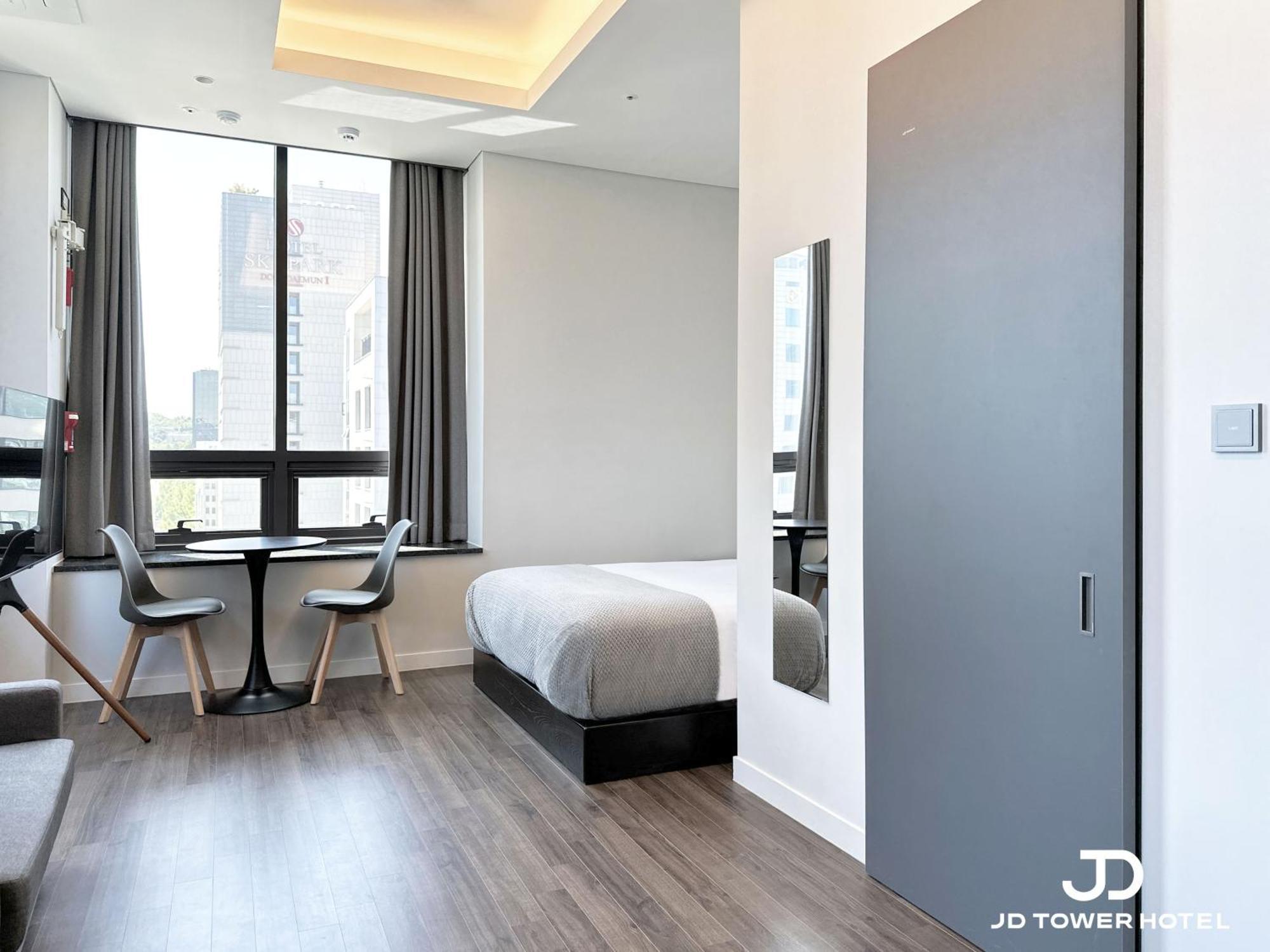 Jd Tower Hotel Seoul Eksteriør billede
