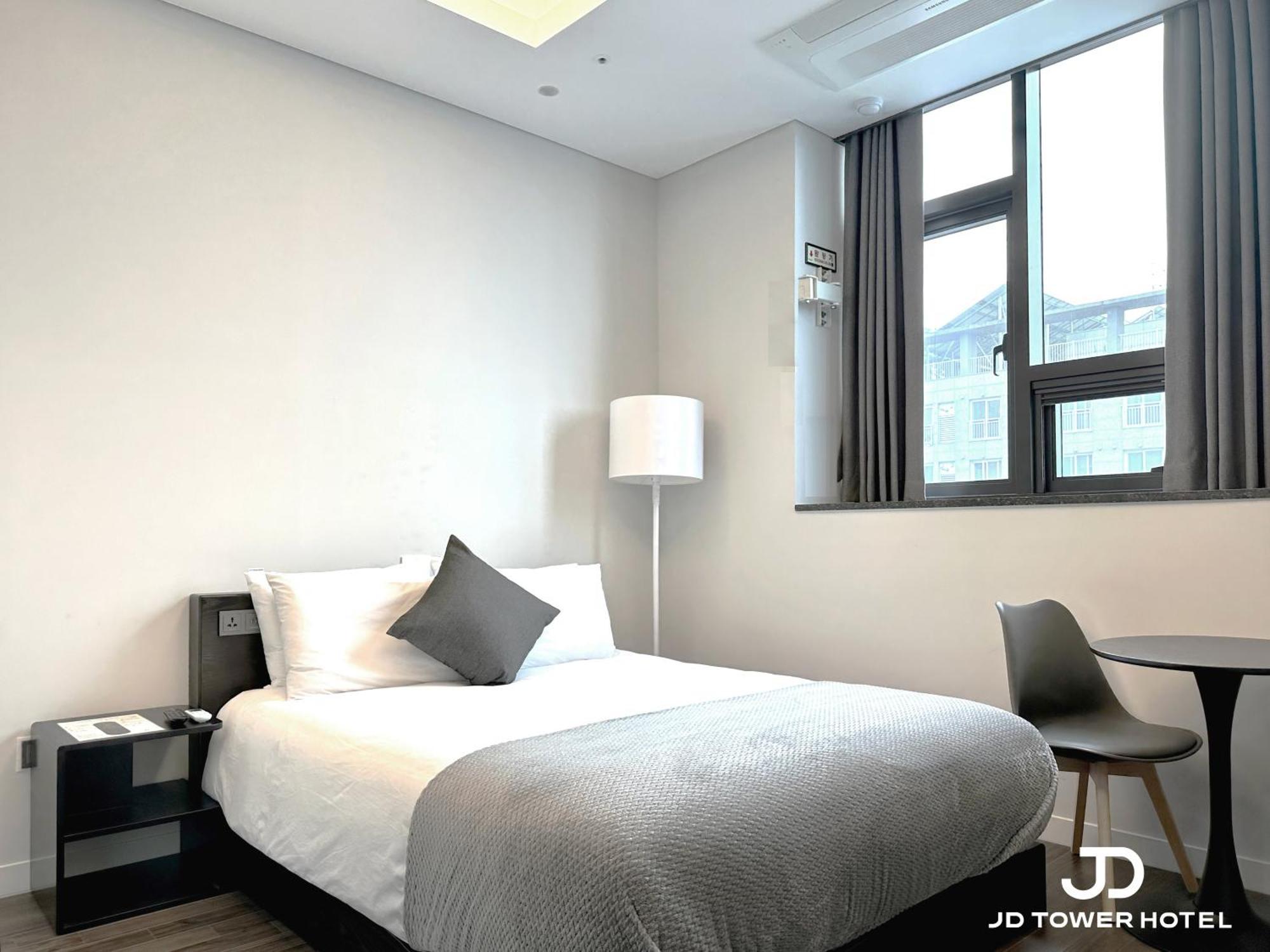 Jd Tower Hotel Seoul Eksteriør billede