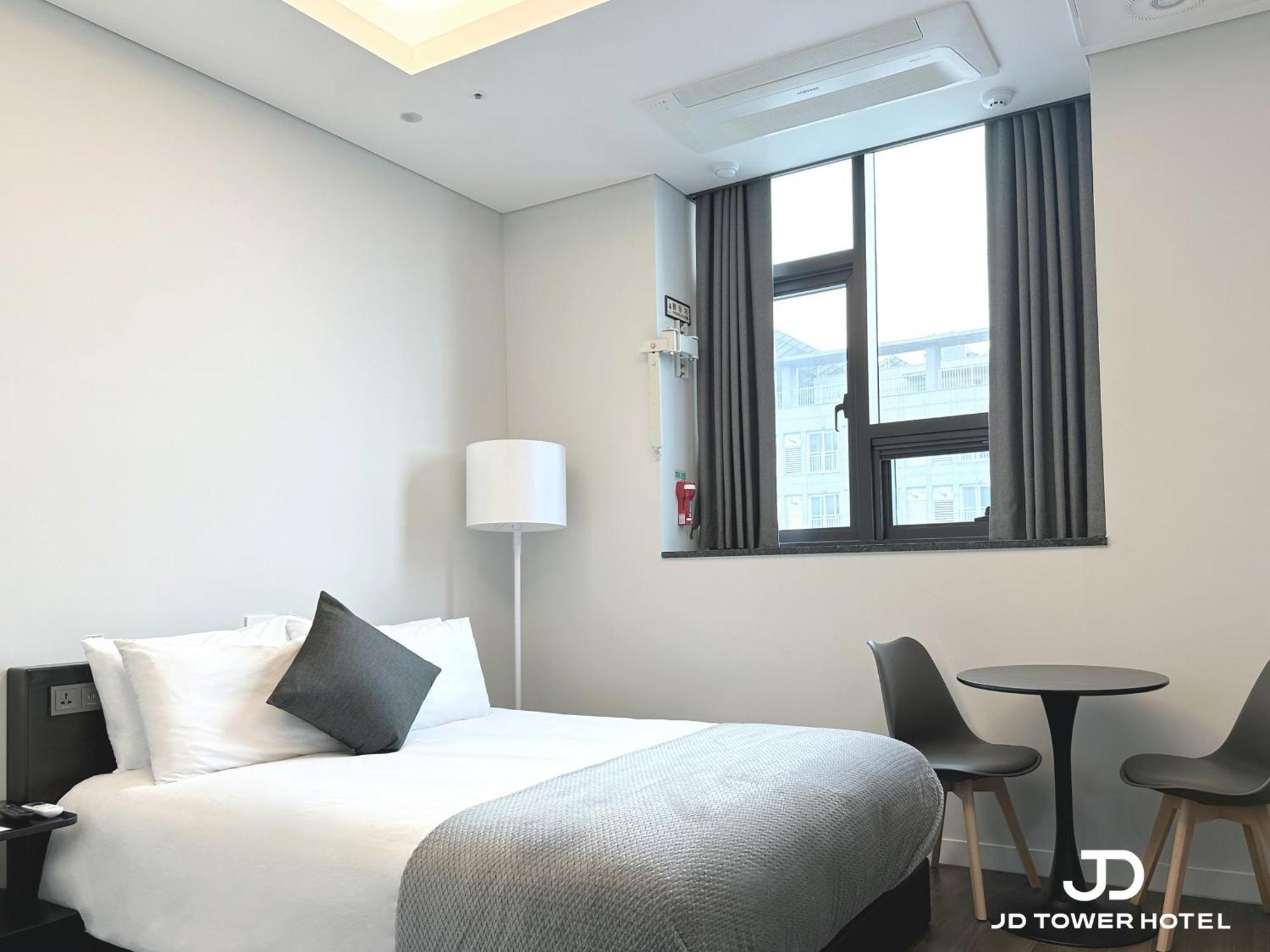 Jd Tower Hotel Seoul Eksteriør billede