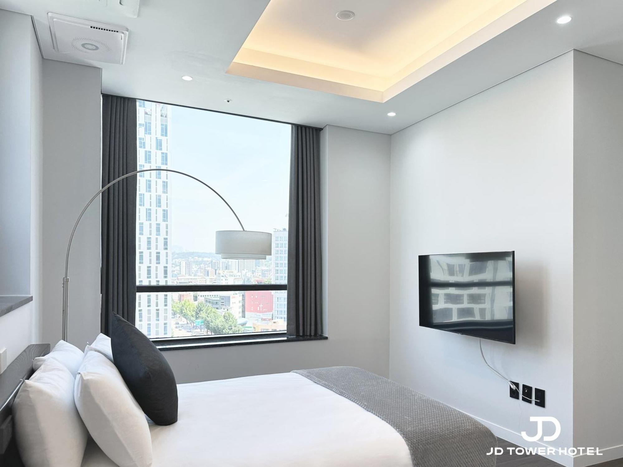 Jd Tower Hotel Seoul Eksteriør billede